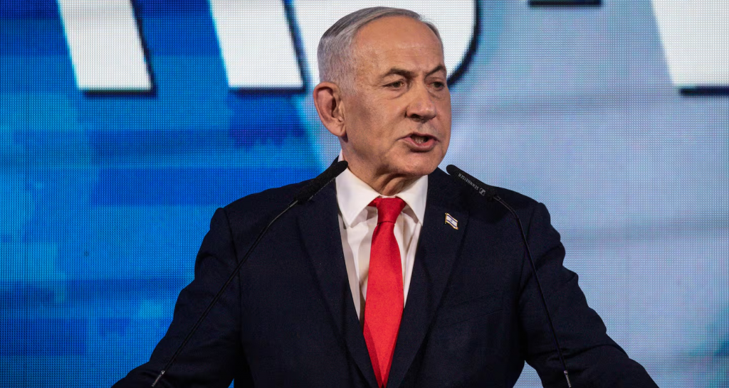BREAKING Netanyahu acuză partidele arabe de fraudarea alegerilor din Israel: „Partidul Likud solicită poliției și serviciului Shin Bet să îi tragă la răspundere pe cei vinovați”
