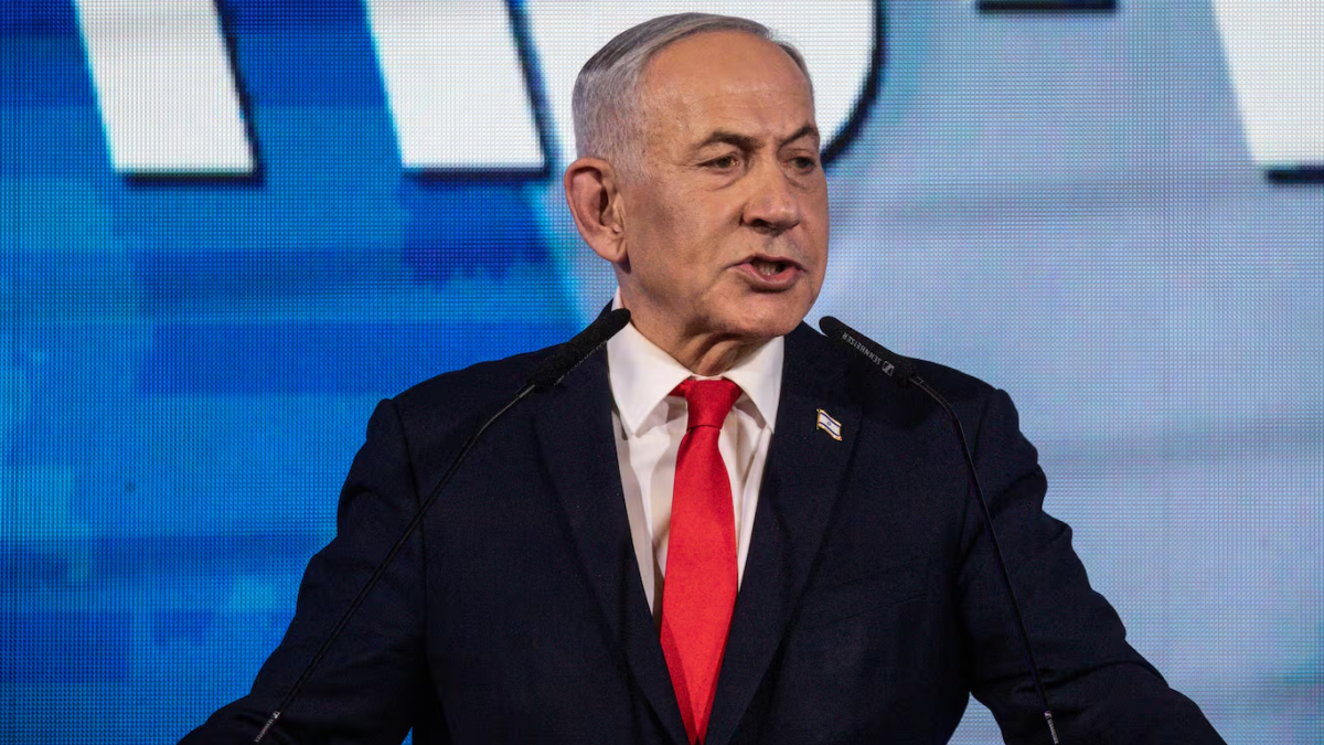 Netanyahu bibi
