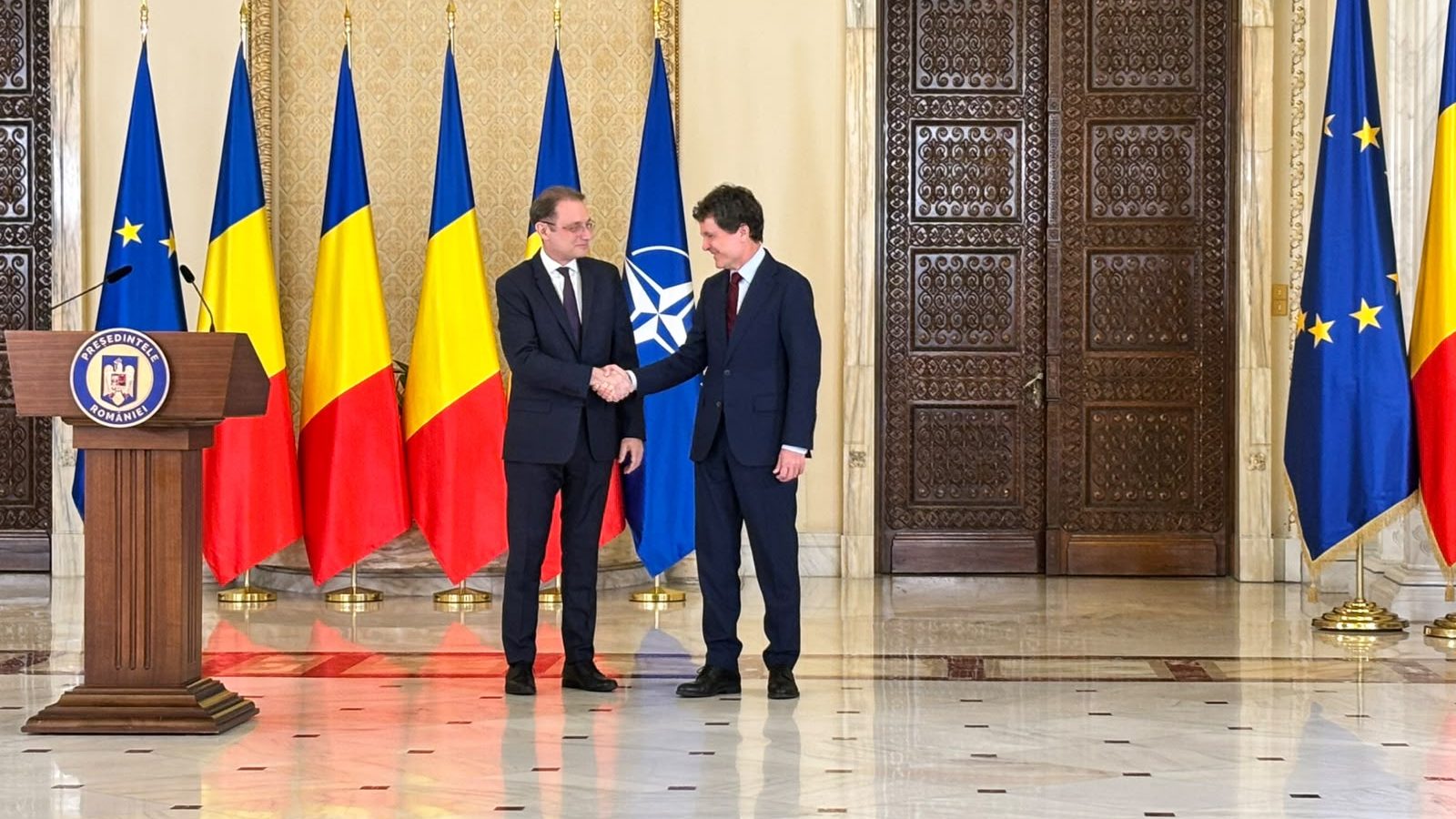 7 din 10 români nu îl vor Premier pe Luca Niculescu. Rezultatele sondajului SPCLT