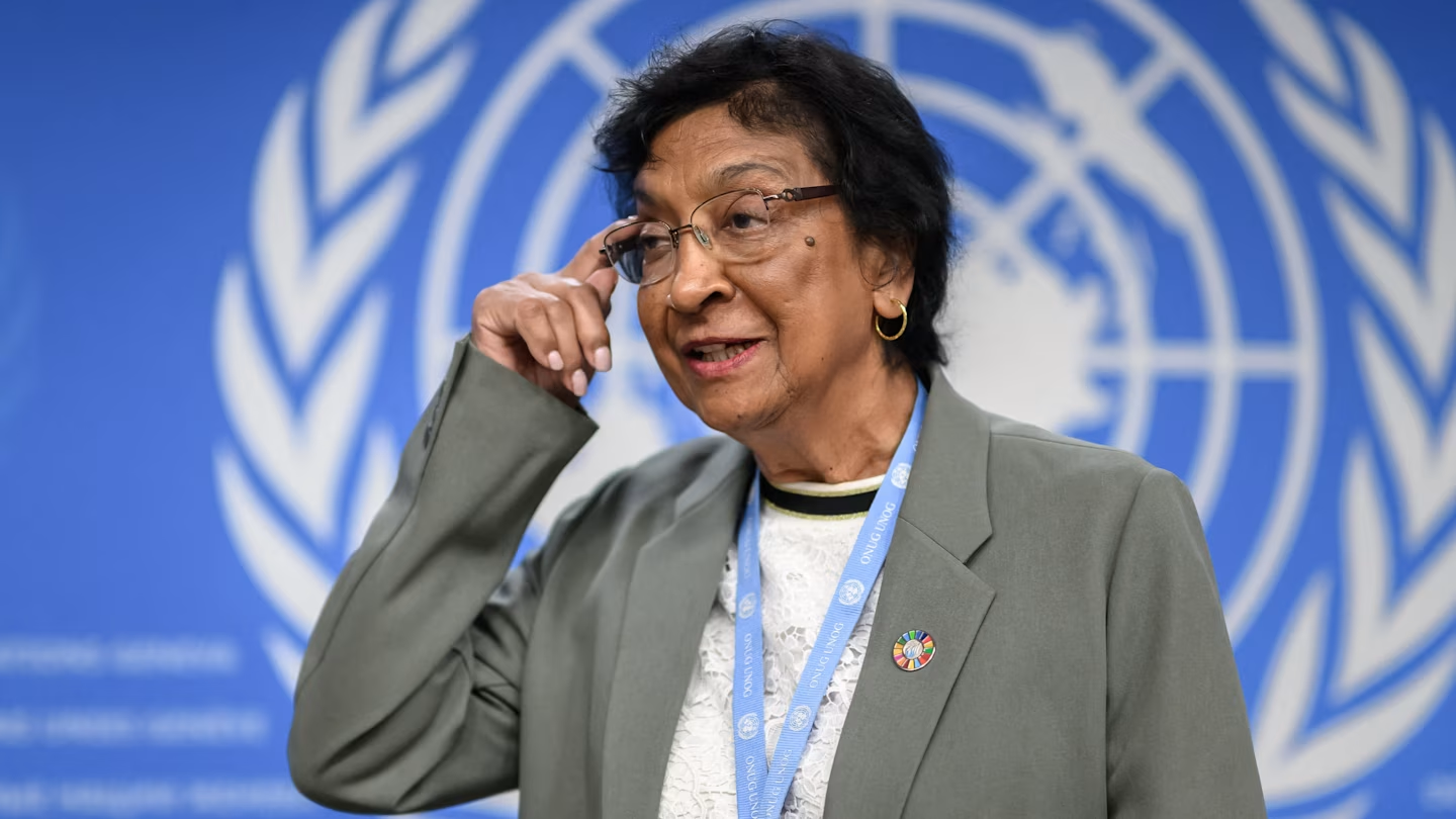 Navi Pillay câștigă Premiul Nobel pentru Pace 2026