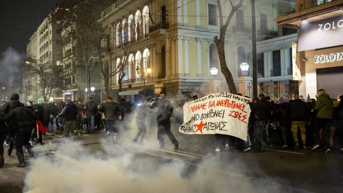 protest
