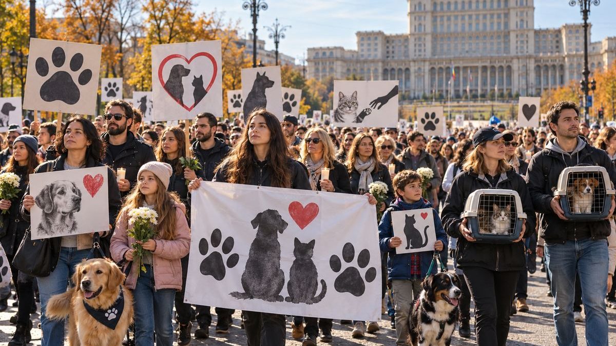 Protest.