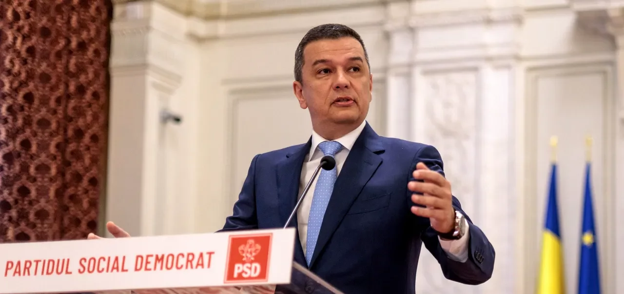 Sorin Grindeanu anunță că PSD va discuta cu Premierul desemnat, Luca Niculescu: „Am cerut mandat larg de negociere pentru a-l asculta”