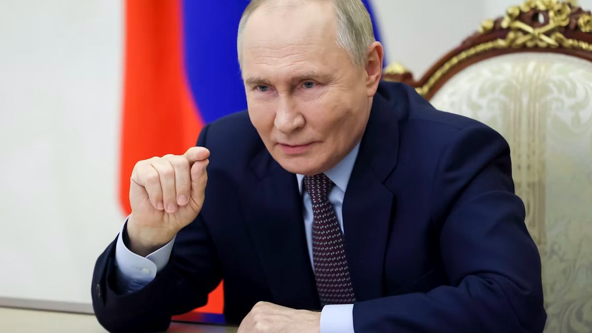 Putin razboi