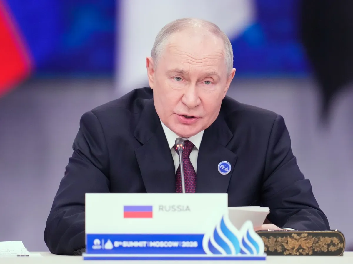 Reuters: Putin le-a transmis liderilor europeni că Rusia nu va renunța la Donbas