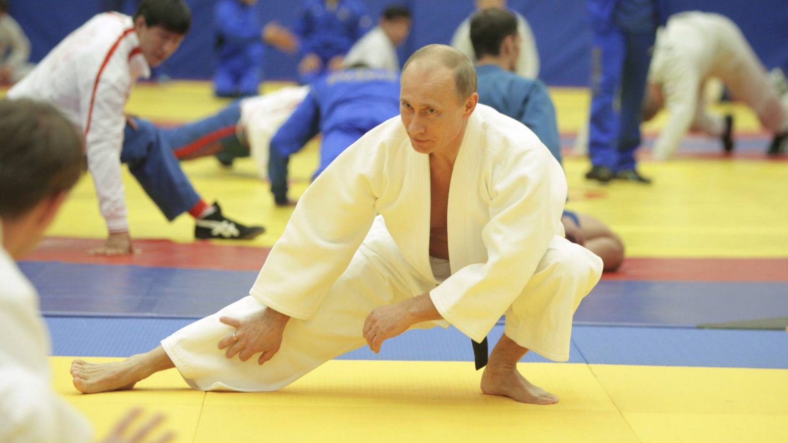 Sportul preferat al lui Putin deschide calea revenirii Rusiei în competițiile internaționale. UE ia în calcul sancțiuni