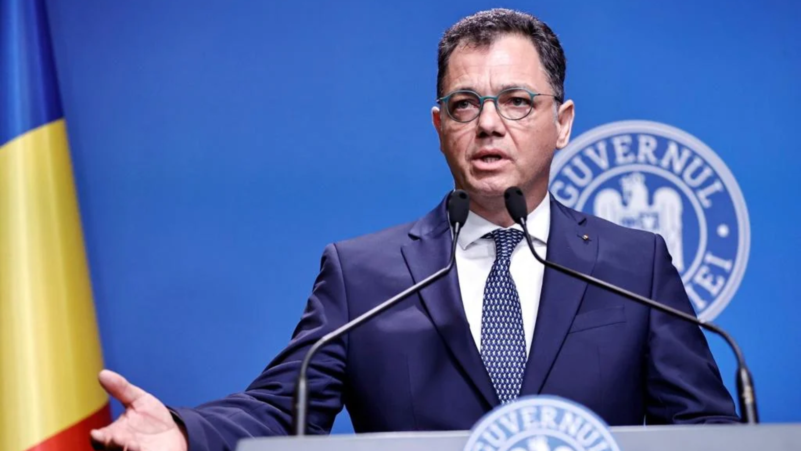Noul ministru al Apărării, Ștefan Radu Oprea, condamnă atacurile Rusiei în Marea Neagră: „România va continua să acționeze, împreună cu aliații NATO și partenerii regionali, pentru protejarea libertății de navigație”