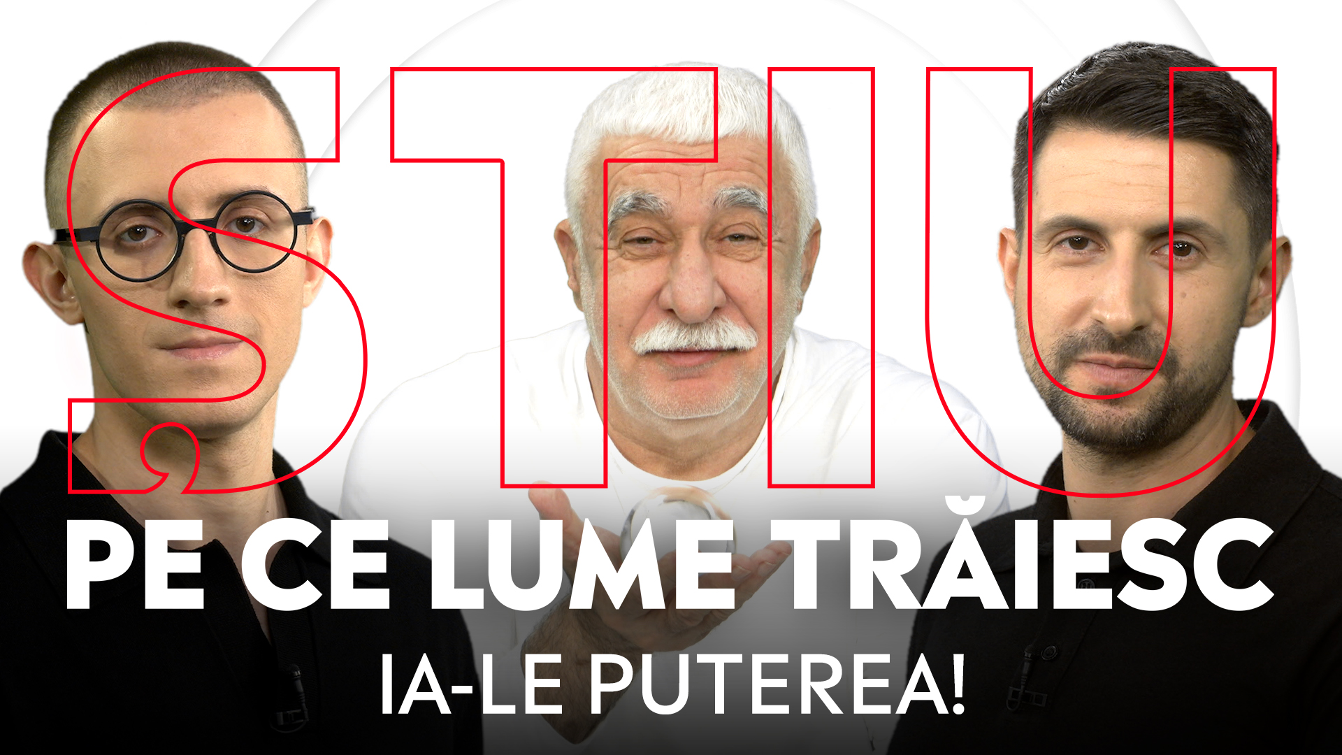 ȘTIU PE CE LUME TRĂIESC, 7 octombrie 2026. Ia-le puterea!