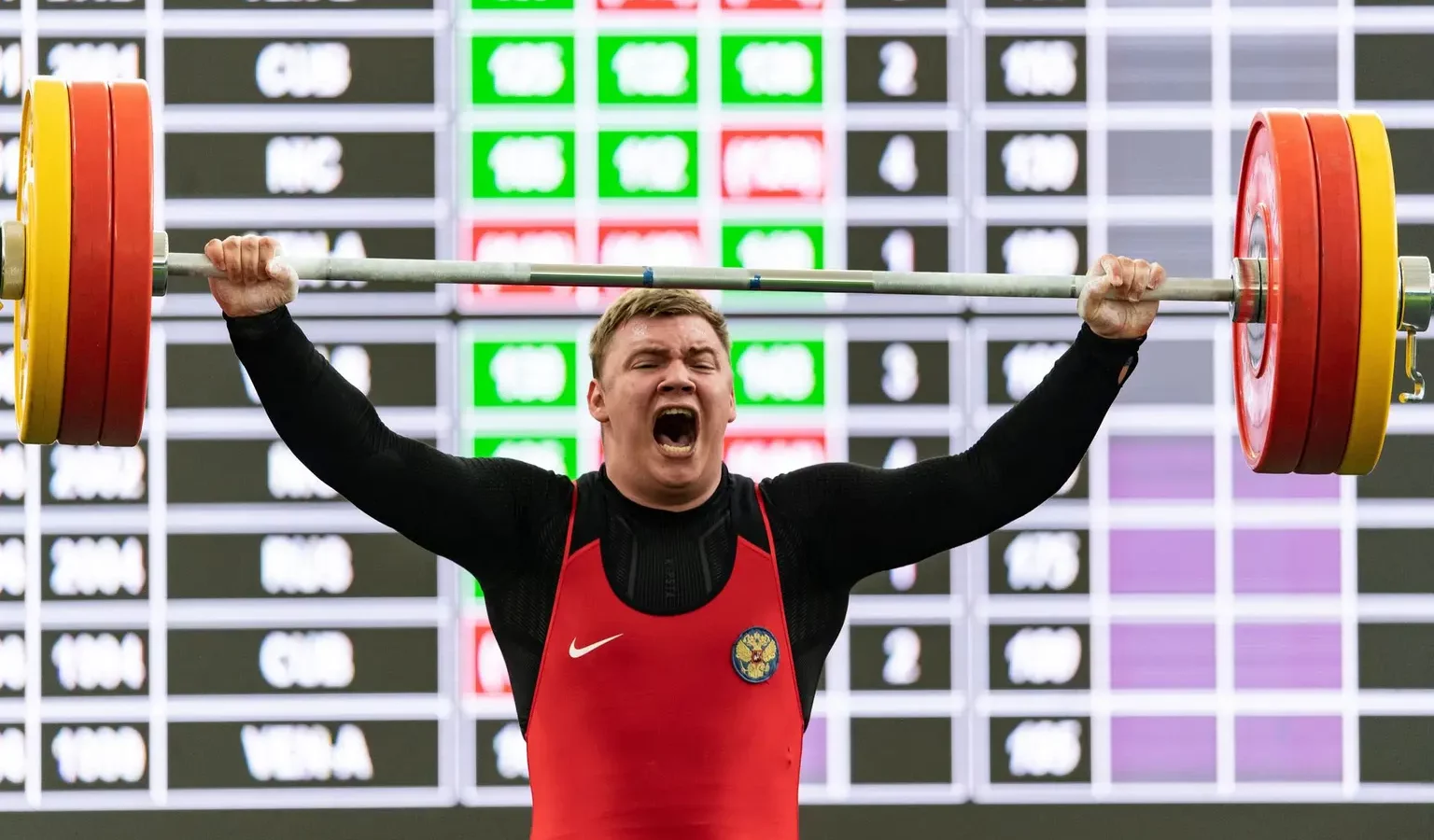 Moscova va găzdui Campionatele Internaționale de Haltere din 2030. Ar fi prima competiție organizată în Rusia de o federație internațională de la începutul războiului