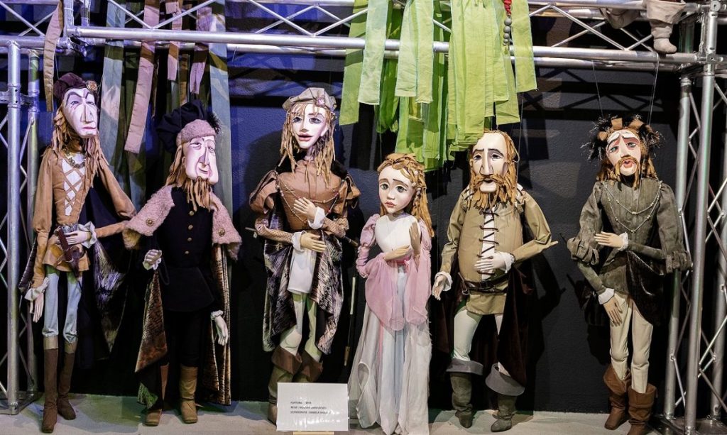 Teatrul tandarica