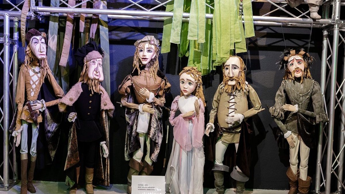 Teatrul tandarica