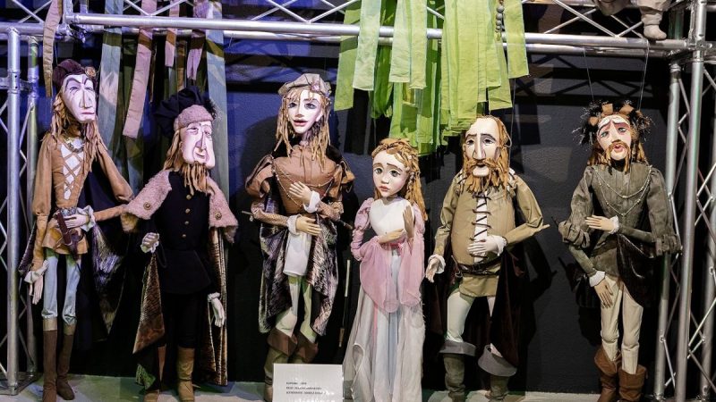 Teatrul tandarica