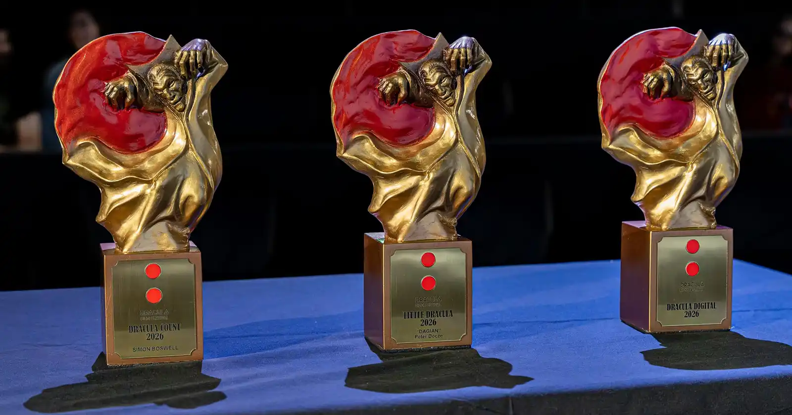 Dracula Film Festival 2026 și-a desemnat câștigătorii. „Heritage” a primit Trofeul Dracula