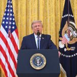 Trump anunță că Statele Unite nu vor ataca Iranul înainte de alegerile midterm din SUA