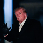 Trump .