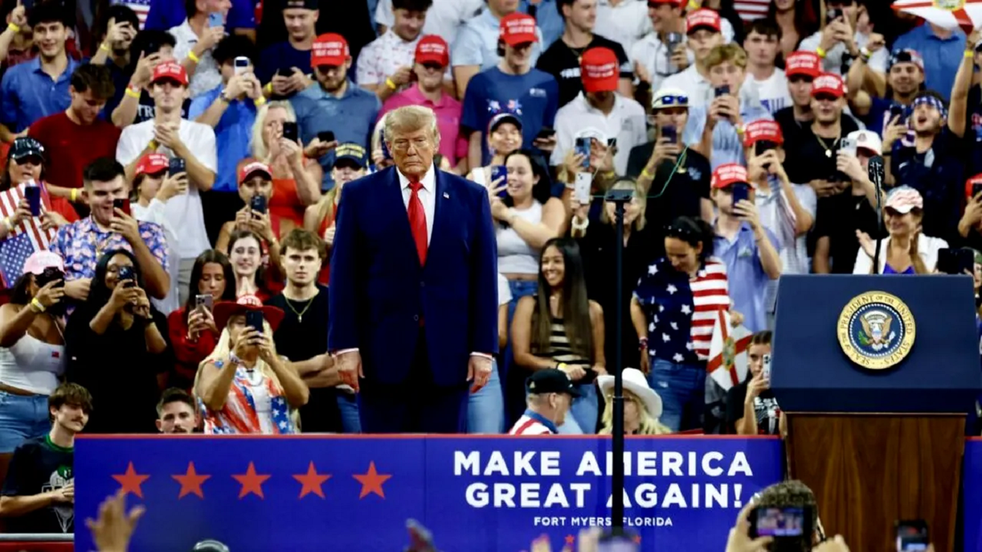 Trump anulează mitingurile electorale înaintea alegerilor din SUA. Va susține evenimente prin telefon