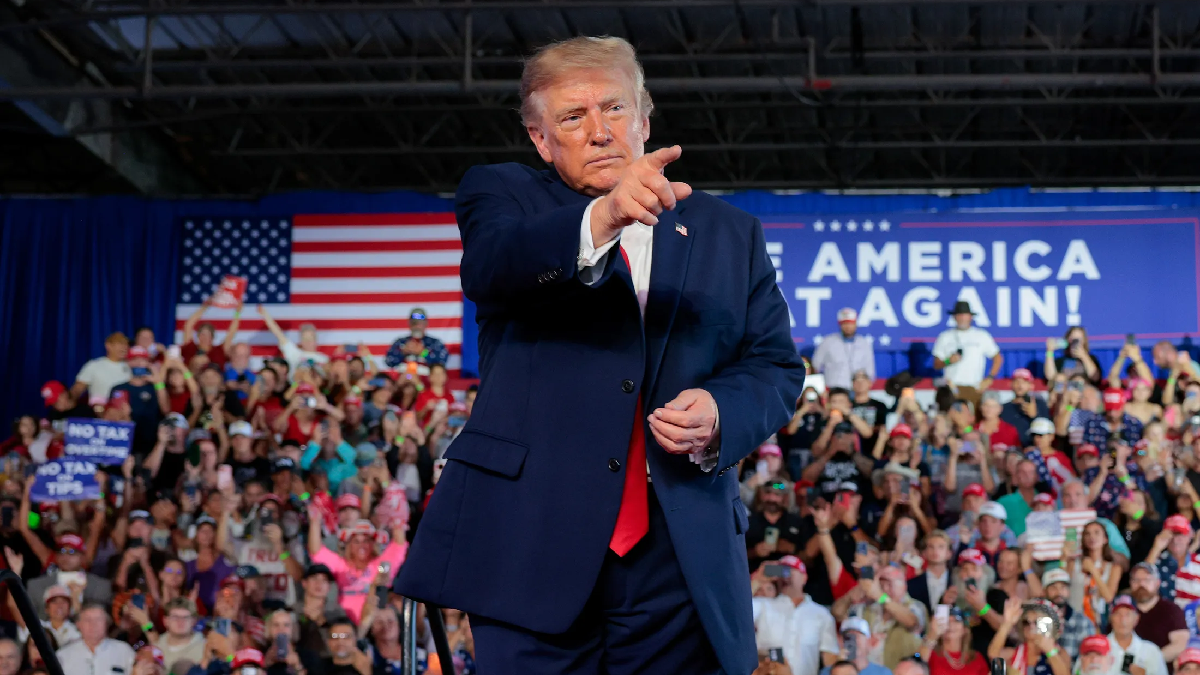 Trump