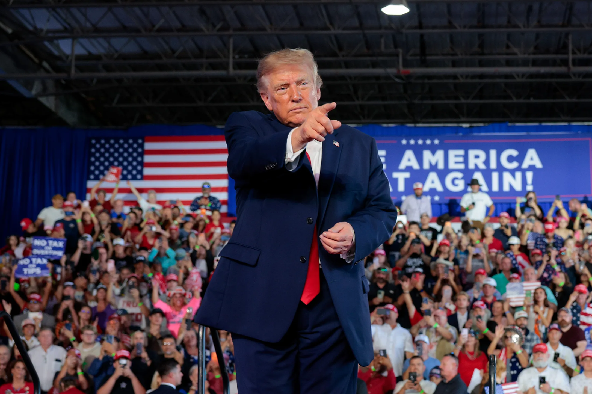 Trump vrea ca Venezuela să devină al 51-lea stat american. Petrolul este în centrul declarațiilor