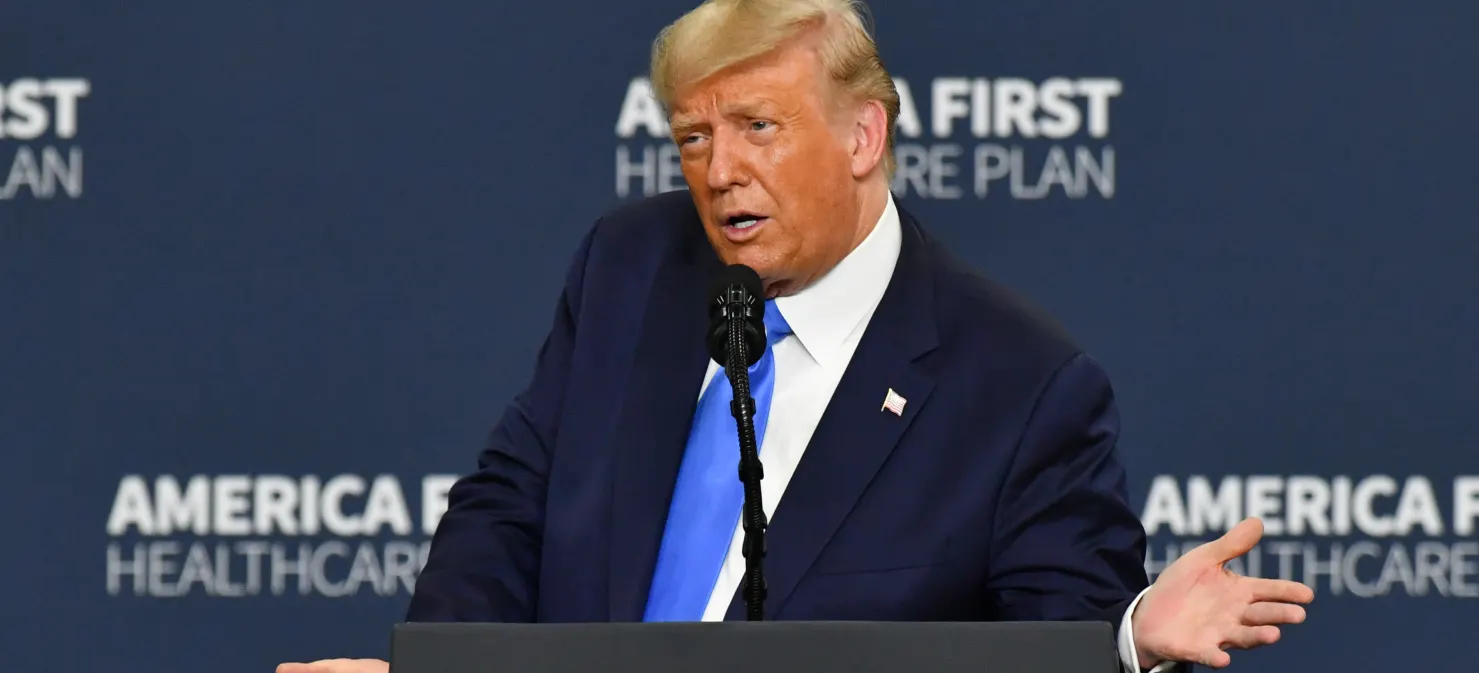 Trump anunță o plată unică de 90 de dolari pentru peste 20 de milioane de persoane înscrise în Medicare