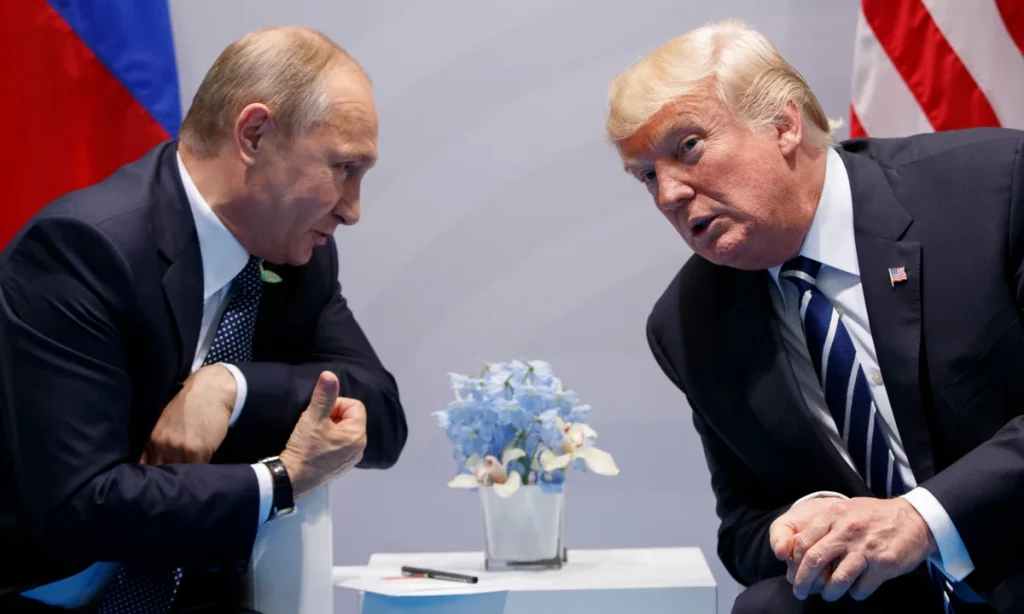 Trump & Putin