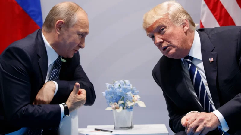Trump & Putin