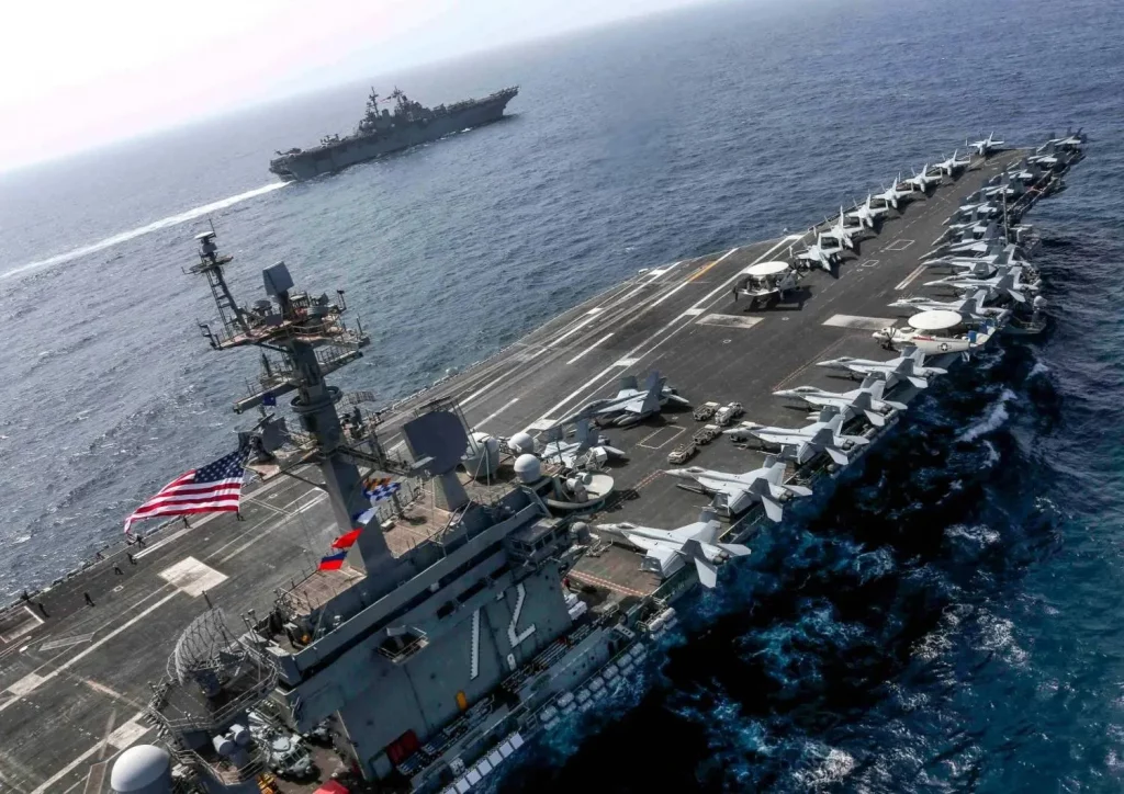 Us iran