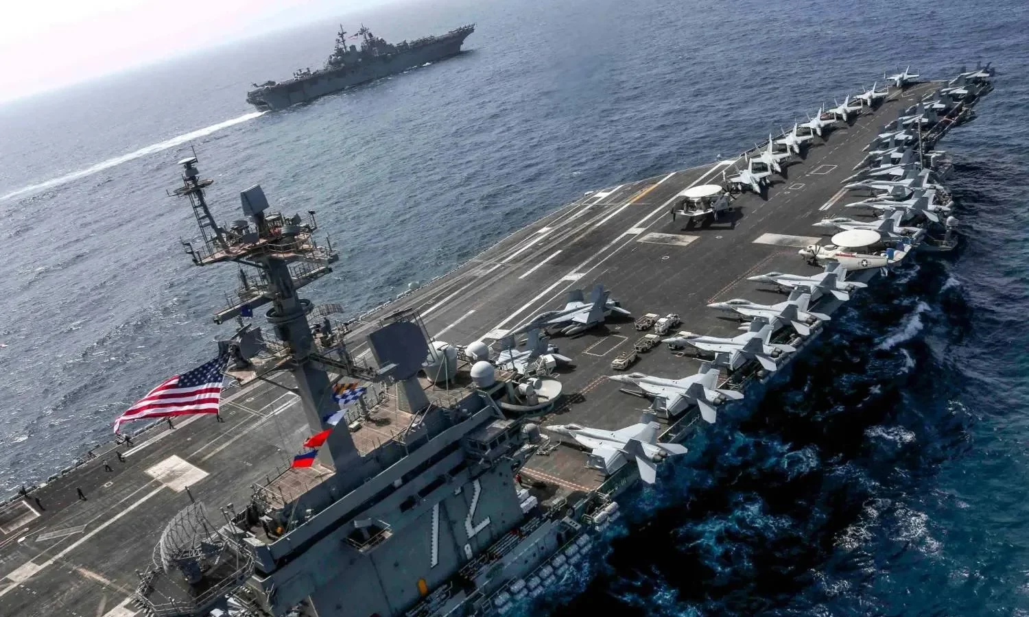 Armata SUA face pregătiri militare intensive pentru noi atacuri asupra Iranului, după alegeri. Trump: „Orice este posibil”
