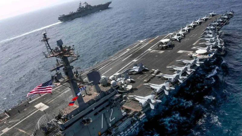 Us iran
