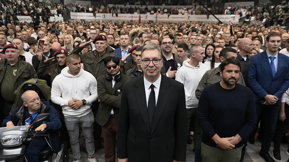 Vucic