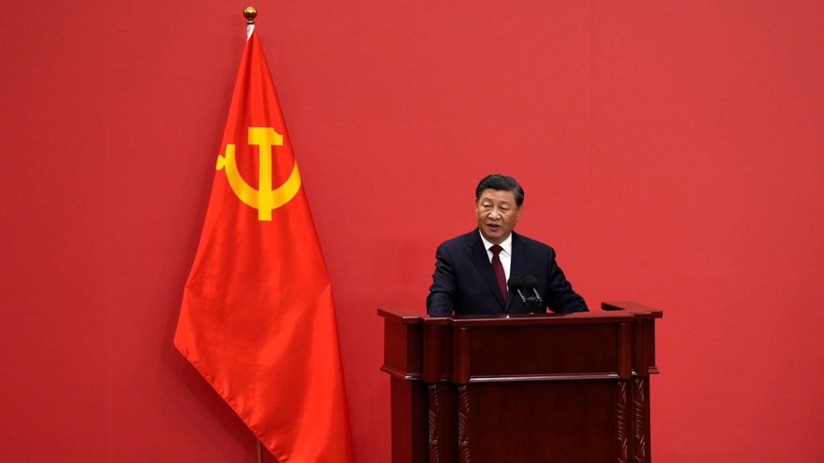 Xi jinping