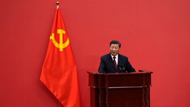 Xi jinping