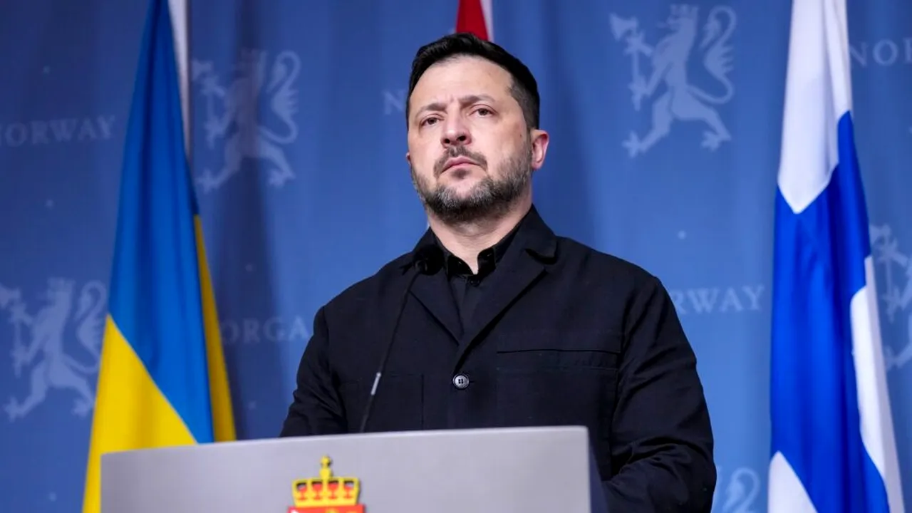 Zelenski apără convorbirea liderilor Finlandei și Norvegiei cu Putin, în urma criticilor: „Prin acest demers, Europa poate obține informații direct, fără să depindă exclusiv de contactele dintre SUA și Rusia”