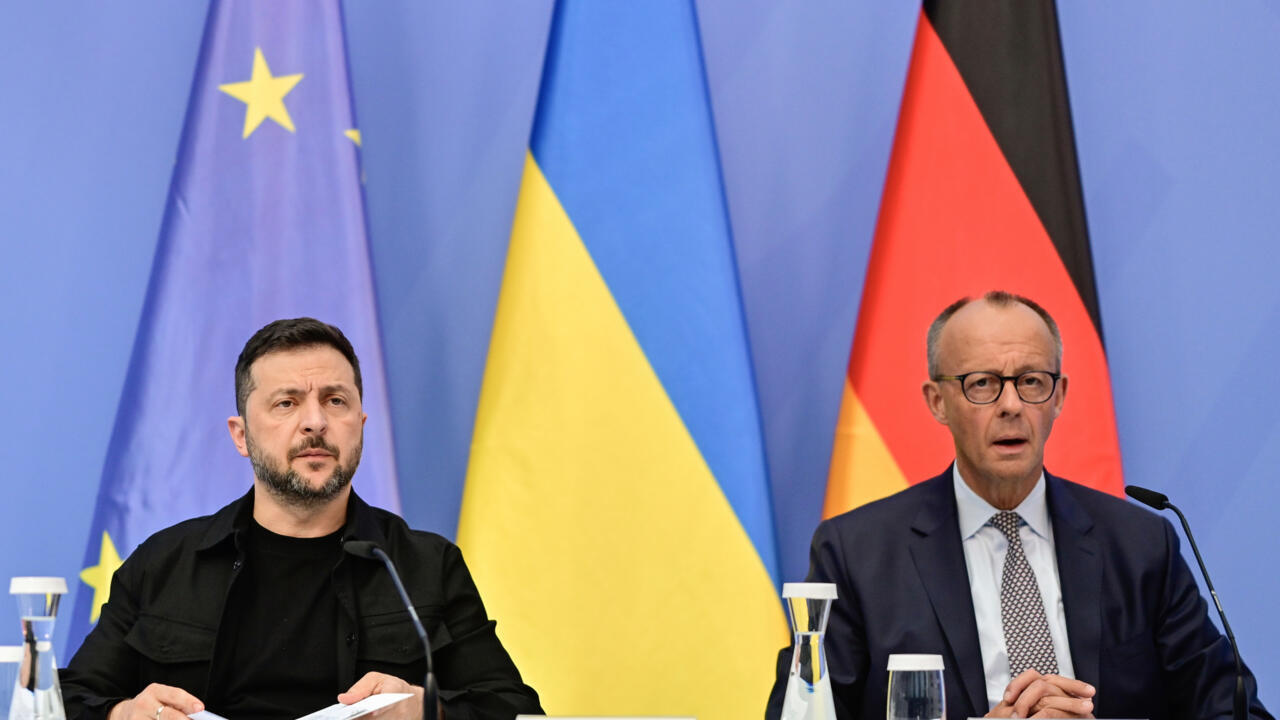 Cancelarul Germaniei a ajuns la Kiev pentru discuții cu Volodimir Zelenski. Merz: „Începe cea mai dificilă iarnă de la începutul războiului”